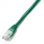 Equip 825448 Ethernet patch kábel zelený