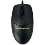Myš GETT GCQ EasyMouse optická káblová USB myš čierna