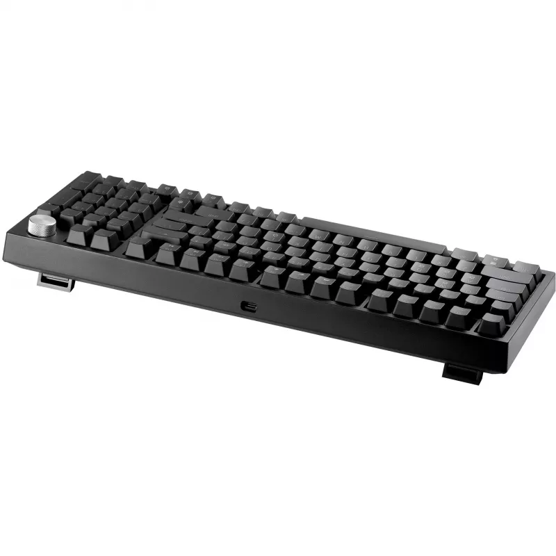 XPG herná klávesnica SORCERER US layout čierna retail (75261466)