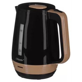 Rýchlovarná kanvica Feel-Maestro MR033 1,7 l 2200 W čierna