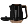 Rýchlovarná kanvica Feel-Maestro MR033 1,7 l 2200 W čierna