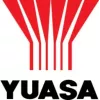 Yuasa 12N5.5-4A motocyklová batéria, 12 V 5,5 Ah, suchá nabitá