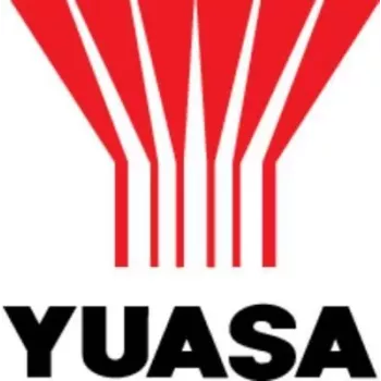 Yuasa 12N5.5-4A motocyklová batéria, 12 V 5,5 Ah, suchá nabitá