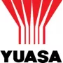 Yuasa 12N5.5-4A motocyklová batéria, 12 V 5,5 Ah, suchá nabitá