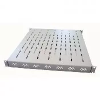 1U racková polica s variabilnou hĺbkou apraNET apranet VARIplain 19 palcov rack 316-036-99 (variabilná hĺbka)