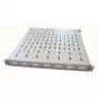 1U racková polica s variabilnou hĺbkou apraNET apranet VARIplain 19 palcov rack 316-036-99 (variabilná hĺbka)