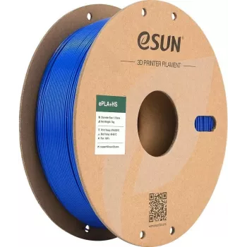 EPLA 1,75mm tmavomodrá 1kg ESUN 3D-FILAMENT (ePLAP175DU1)