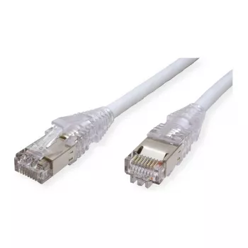 Datwyler Cat.6 H, AMP v2, sivá 10m Datwyler CU 7702 flex LS0H, AMP v2 (21.05.0600)