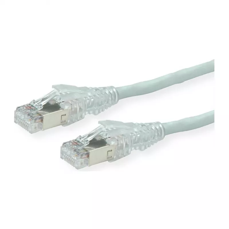 Datwyler Cat.6 H, AMP v2, sivá 10m Datwyler CU 7702 flex LS0H, AMP v2 (21.05.0600)