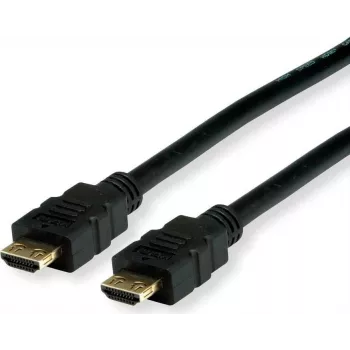 Value 11.99.5690 HDMI kábel 1 m HDMI Type-A (štandard) čierny (11.99.5690)