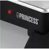 Bezdrôtová ohrievacia doska Princess 312295 1000W čierna