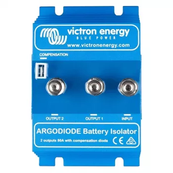 Argodiode 80-2SC 2 batérie 80A
