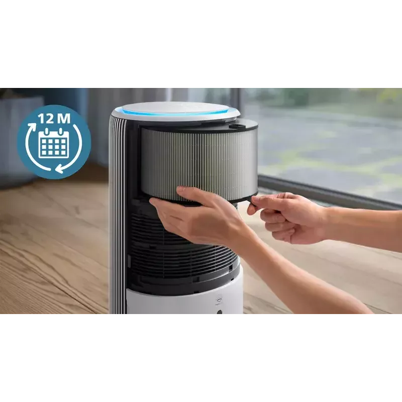 Philips FY3400/30 HEPA NanoProtect filter pre PureProtect Water 3400 séria