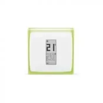 Priestorový termostat Netatmo OTH — programovateľný termostat kompatibilný s OpenTherm