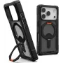 UAG Urban Armor Gear Plasma XTE MagSafe Kickstand puzdro | Apple iPhone 17 Pro | čierna/pop orange | 114527114097 (114527114097)