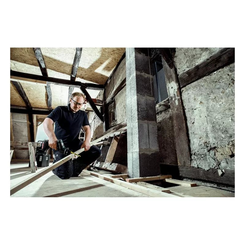 Metabo SSE 18 LTX Compact Akumulátorová chvostová píla, 602266840