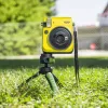 Stojan Mantona 21407 pre smartfón a digitálny fotoaparát čierny zelený