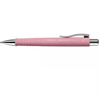 Kancelárske pero s klipom a mechanizmom Faber-Castell 241127