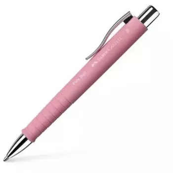 Kancelárske pero s klipom a mechanizmom Faber-Castell 241127