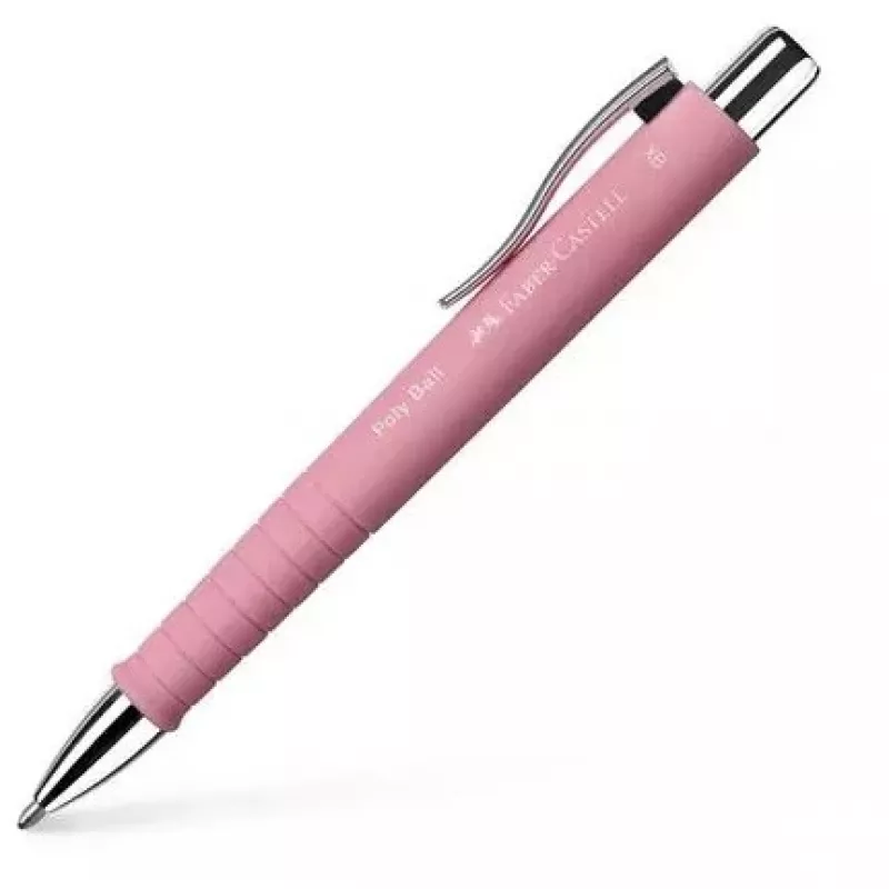 Kancelárske pero s klipom a mechanizmom Faber-Castell 241127