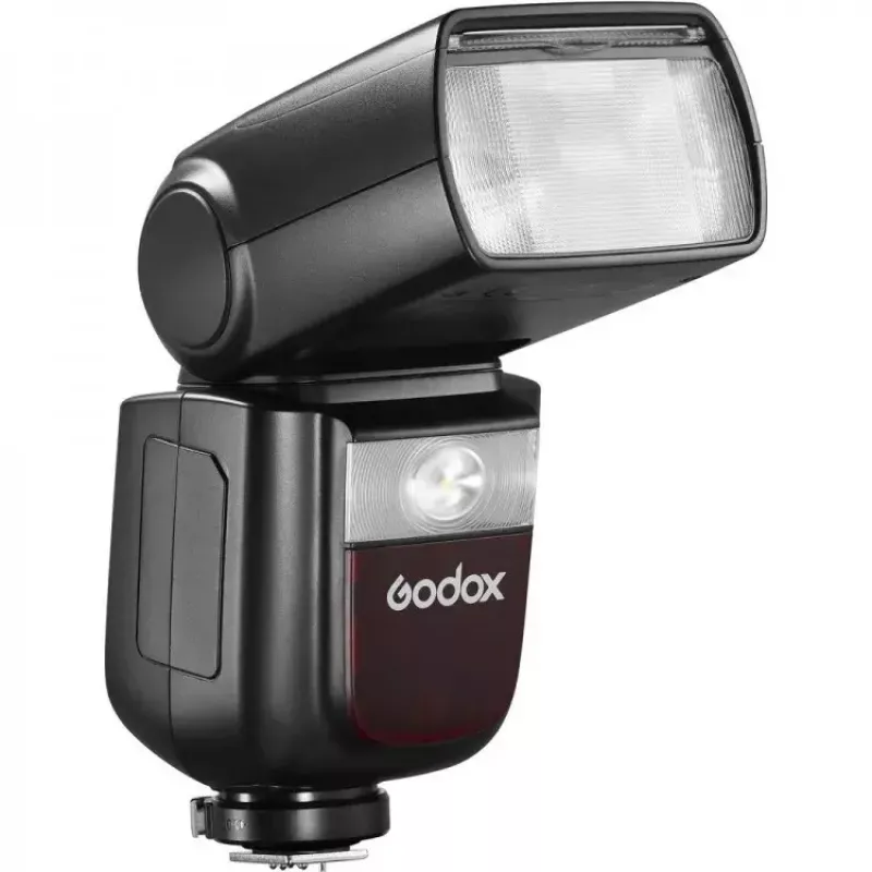Slave blesk Godox Ving V860III čierna 1,5 s doba nabíjania 530 g