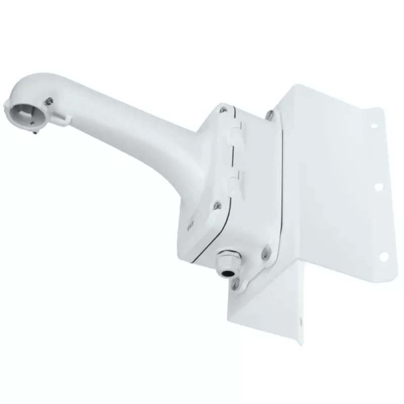 Vnútorný rohový držiak Hikvision DS-1604ZJ-BOX-CORNER biely 10kg