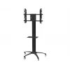Regál Multibrackets M Public Display Stand regál čierna