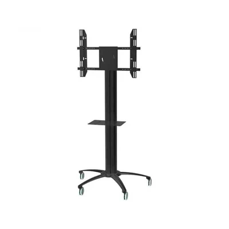 Regál Multibrackets M Public Display Stand regál čierna