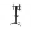 Regál Multibrackets M Public Display Stand regál čierna