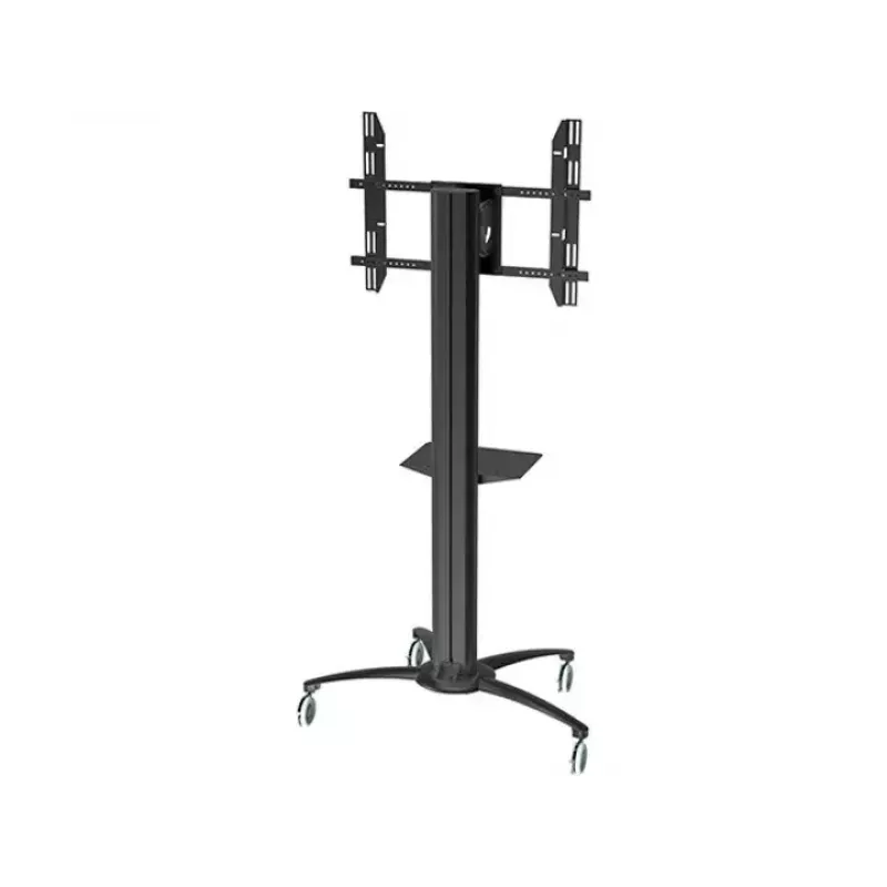 Regál Multibrackets M Public Display Stand regál čierna