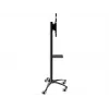 Regál Multibrackets M Public Display Stand regál čierna