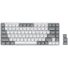 SATECHI SM1 tenká mechanická podsvietená Bluetooth klávesnica (Light) - US English