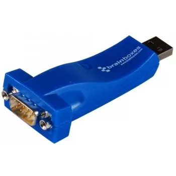 Brainboxes US-101 - Sériový adaptér - U