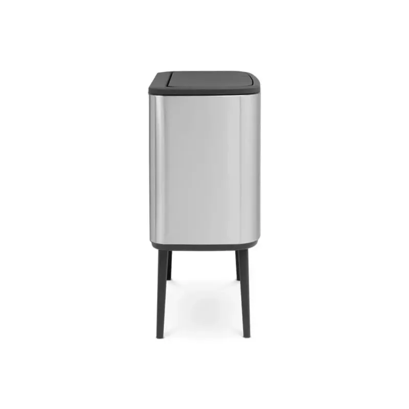 Odpadkový kôš Brabantia 316227 34L obdĺžnikový plast nerez