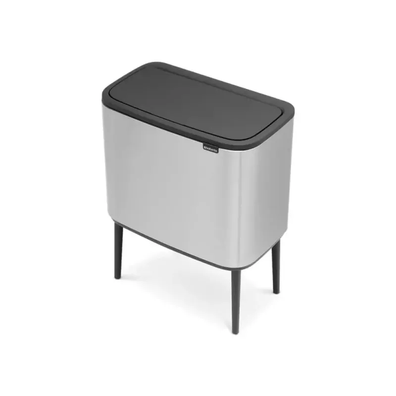 Odpadkový kôš Brabantia 316227 34L obdĺžnikový plast nerez