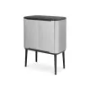 Odpadkový kôš Brabantia 316227 34L obdĺžnikový plast nerez