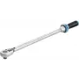 HAZET 5123-3CT - Click Torque Wrench - mechanický - 1/2 - 60 - 320 Nm - 3% - čierna/modrá (5123-3CT)