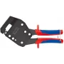 Knipex Profilové kliešte L.250mm max.1,2 (2x0,6)mm viaczložkové puzdrá