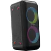 Bluetooth reproduktor FERGUSON REGENT Power Audio 400BT RGB 60W FM USB AUX DSP čierny