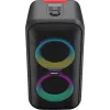 Bluetooth reproduktor FERGUSON REGENT Power Audio 400BT RGB 60W FM USB AUX DSP čierny