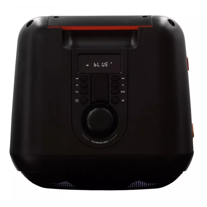 Bluetooth reproduktor FERGUSON REGENT Power Audio 400BT RGB 60W FM USB AUX DSP čierny