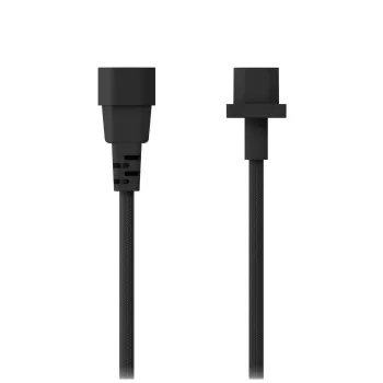 Ubiquiti UniFi C13-C14 napájací kábel, 1.8 m, 10A/250V UniFi príslušenstvo (UACC-CABLE-C13-C14)