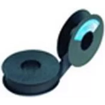 Printronix - páska do tlačiarne - 6 x čierna - 30 miliónov znakov - 2,5 cm x 54,9 m (107675001)