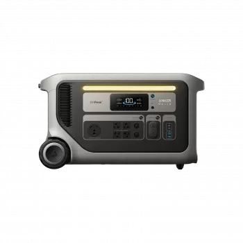 Prenosná powerstation Anker SOLIX F3000 A1782311 — Anker prenosná batériová záloha