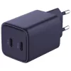 3MK nabíjačka Hyper Charger PD 45W GaN QC4+ PPS — 45W USB-C PD GaN rýchlonabíjačka