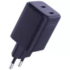 3MK nabíjačka Hyper Charger PD 45W GaN QC4+ PPS — 45W USB-C PD GaN rýchlonabíjačka