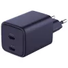3MK nabíjačka Hyper Charger PD 45W GaN QC4+ PPS — 45W USB-C PD GaN rýchlonabíjačka