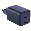 3MK nabíjačka Hyper Charger PD 45W GaN QC4+ PPS — 45W USB-C PD GaN rýchlonabíjačka