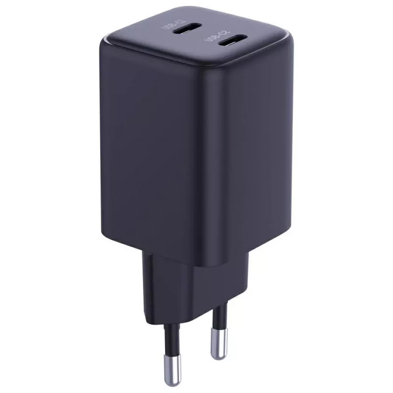 3MK nabíjačka Hyper Charger PD 45W GaN QC4+ PPS — 45W USB-C PD GaN rýchlonabíjačka