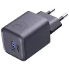 Nabíjačka 3MK Hyper Charger PD 33W GaN QC4+ čierna — 33W PD rýchlonabíjačka s GaN technológiou